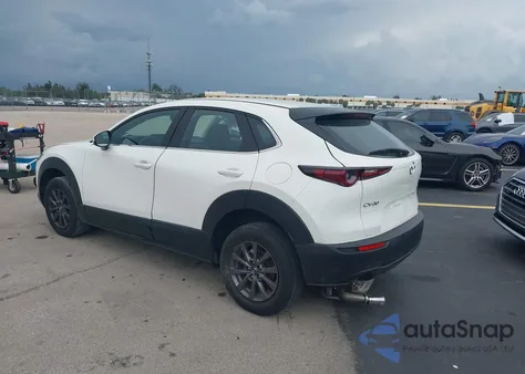 2021 Mazda Cx-30 2.5 S z USA, uszkodzony, nr VIN 3MVDMAAL1MM272837